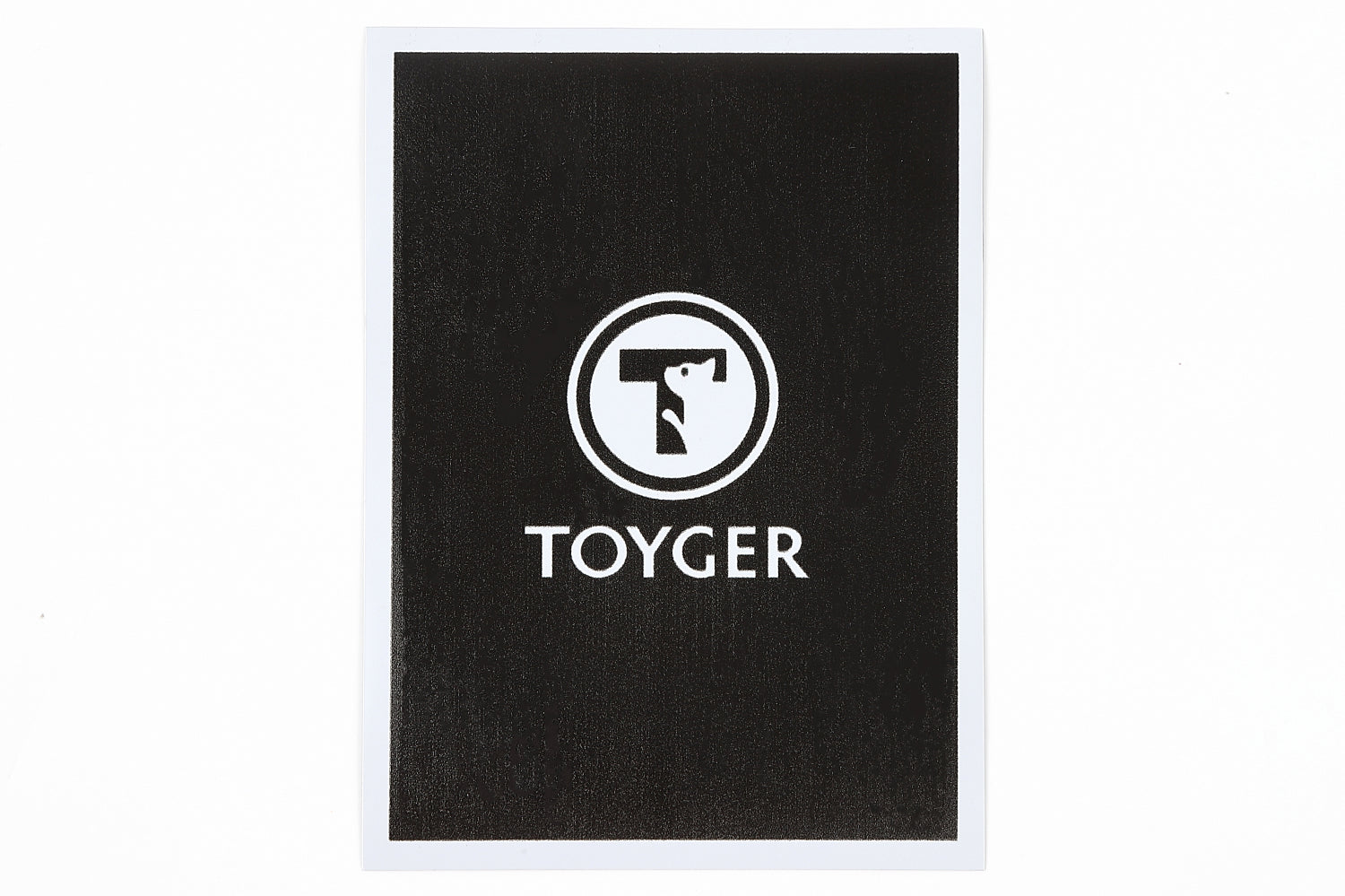 TOYGER Sleeve＜ウルトラマット 62枚入り＞スタンダードサイズ