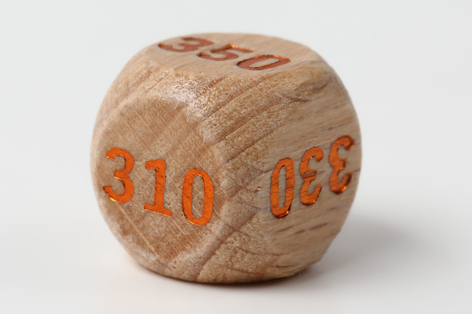 トリート工房 赤黒 絶版 サイコロ ダイス ダメカン 単品◇不透明【赤