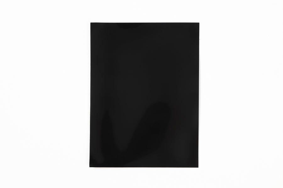 両面黒スリーブ〜オリジナルパックの作成や暗所保管に最適〜