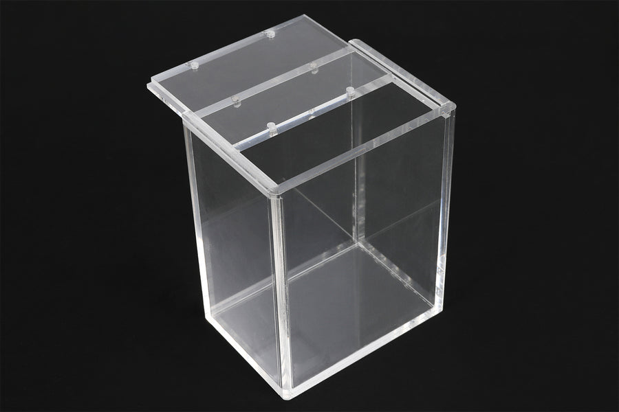 SCASE（スケース） 〜完全に透明のデッキケース〜