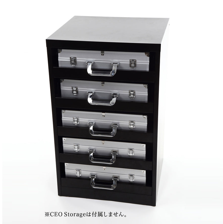 CEO Cabinet (CEO Storage専用キャビネット、5個収納可) – TOYGER公式