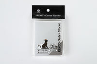 サプライ・アクセサリ・グッズ TOYGER KING's Outer Sleeve Amazon | TOYGER KING's Outer Sleeve (オーバースリーブ
