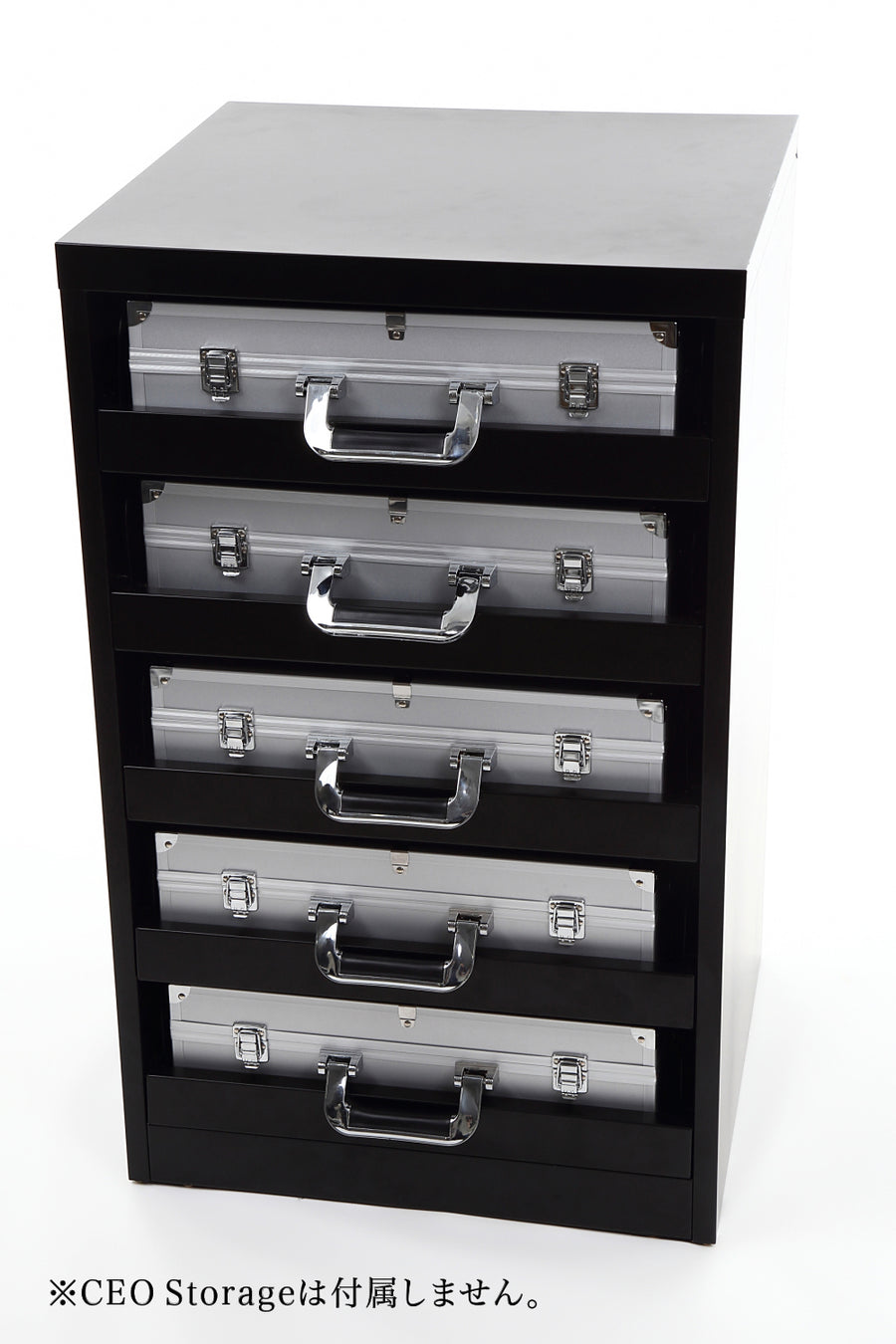 TOYGER CEO Storage | hartwellspremium.com